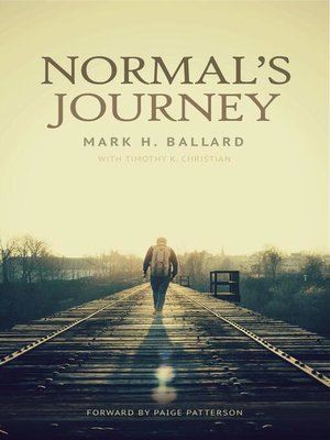 cover image of Normal's Journey
